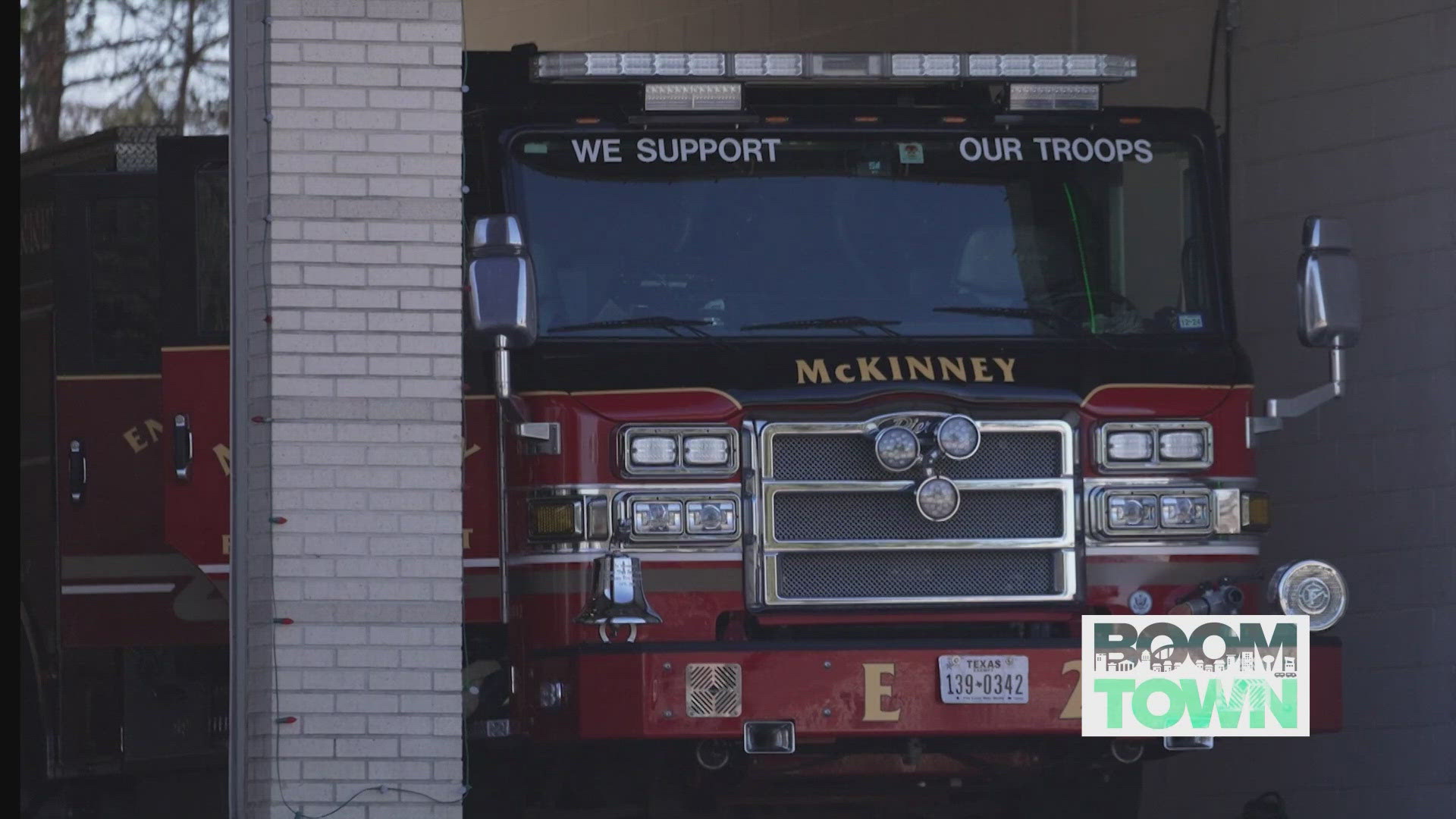 The new emergency services district is being considered to keep up with the growth in Collin County. 