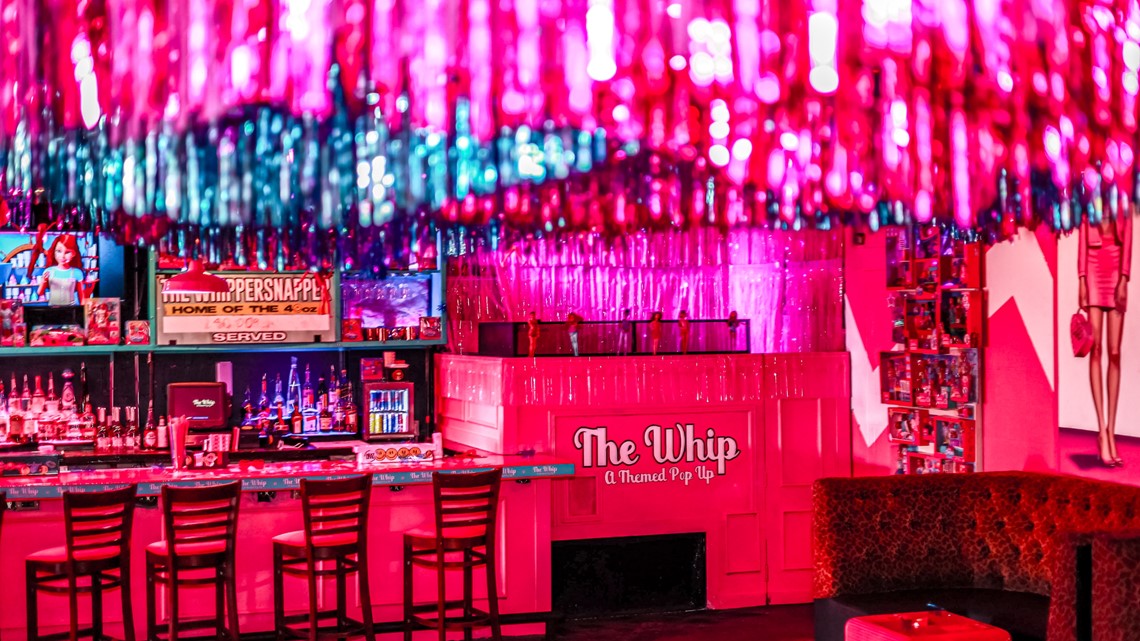 Barbie pop-up: Dallas bar Whippersnapper - Vimarsana News