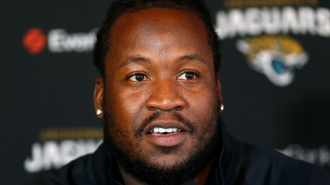 Uche Nwaneri, former Jaguars offensive lineman, dead at 38