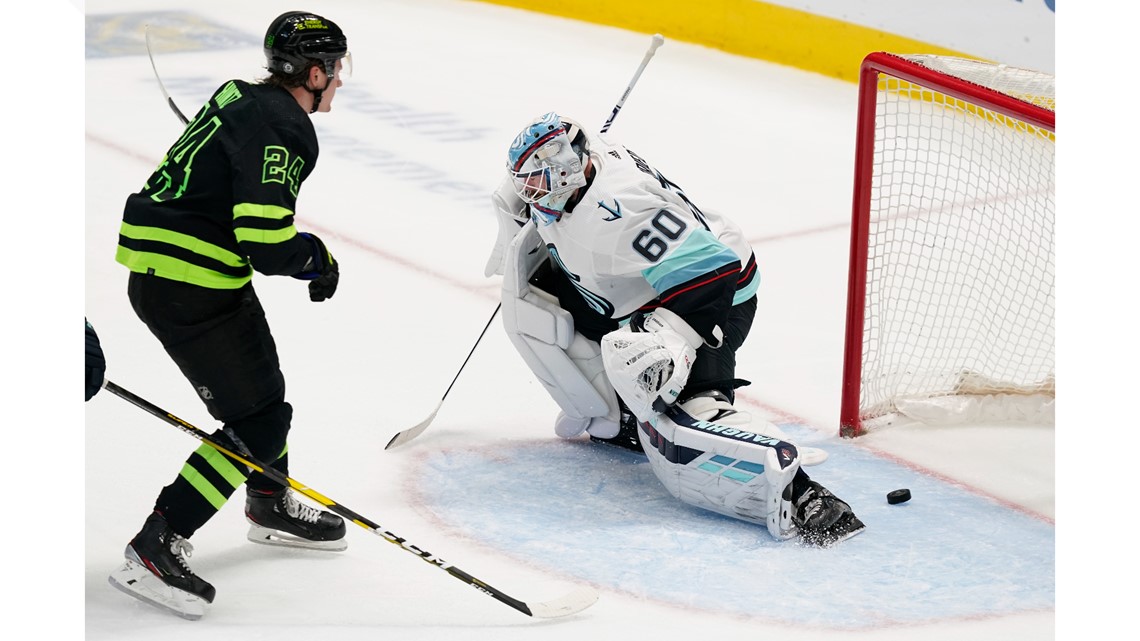 Seattle Kraken vs. Dallas Stars Game 2: Free live stream, TV channel, odds  (5/2/23) 