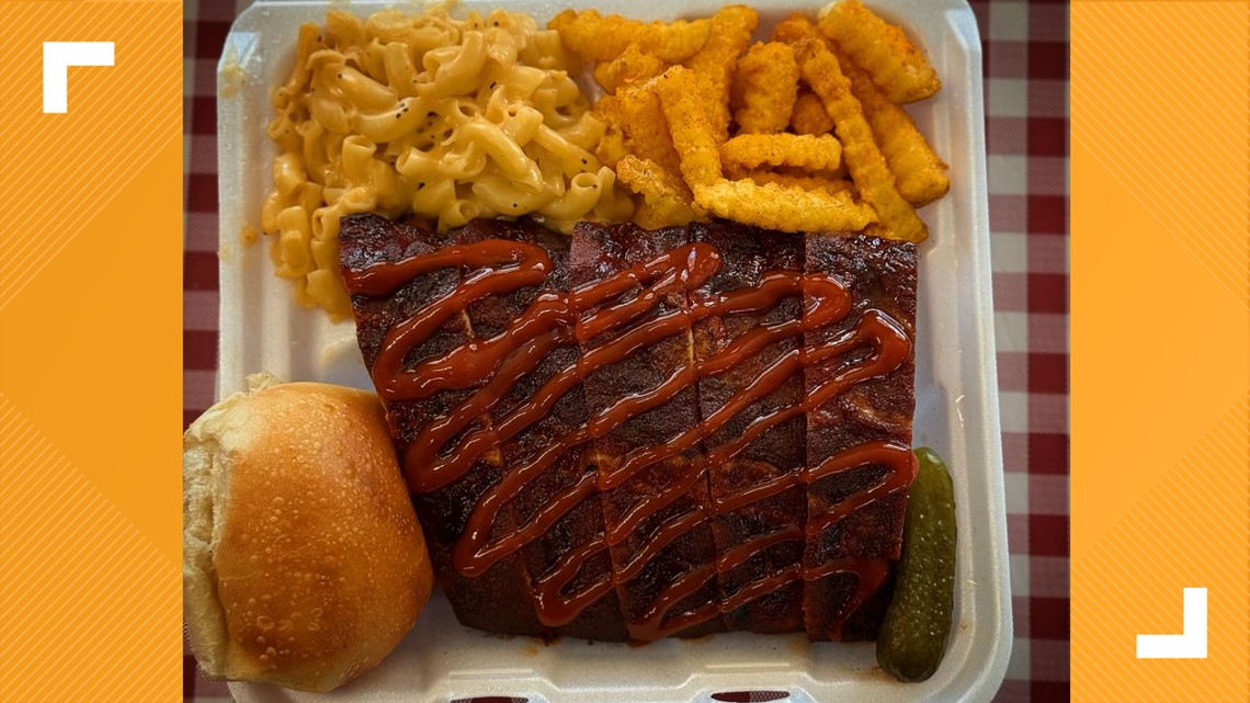 Goldee's ribfocused restaurant 'Ribbee's' opening in Fort Worth