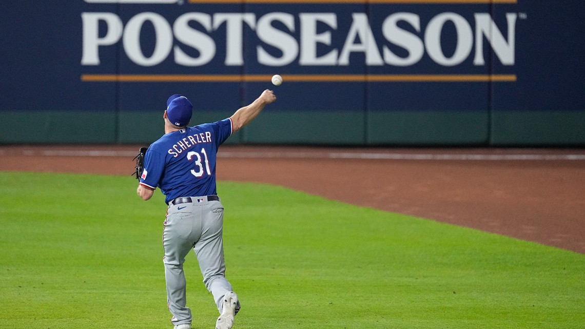 Rangers vs. Astros ALCS Game 2 starting lineups and pitching matchup 2023
