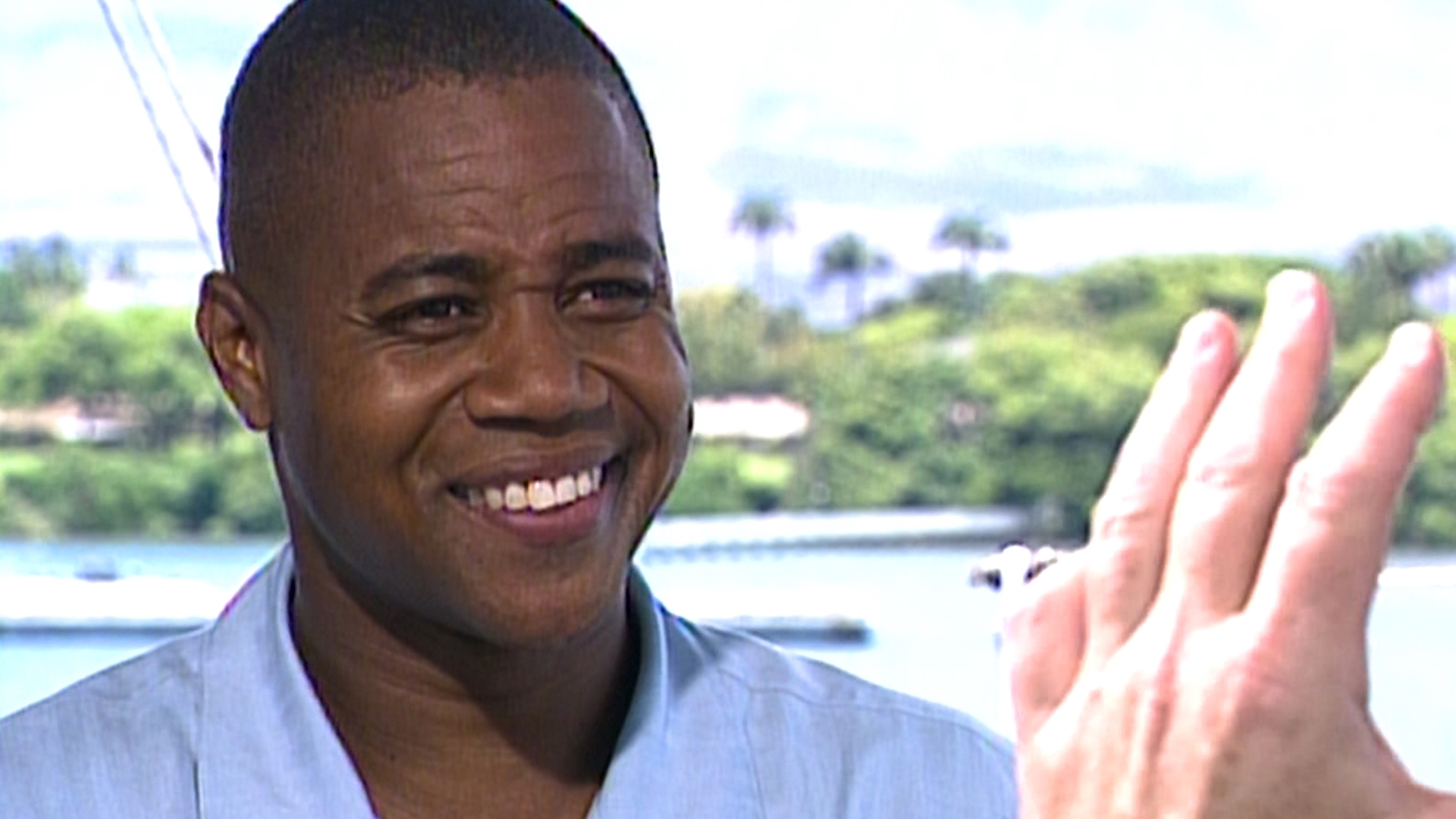 Cuba Gooding Jr. sat down with WFAA to talk about taking on the role of Doris 'Dorie' Miller in the 2001 film Pearl Harbor.