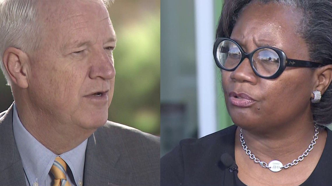 Election Day 2022: Tarrant County DA candidates talk issues | wfaa.com