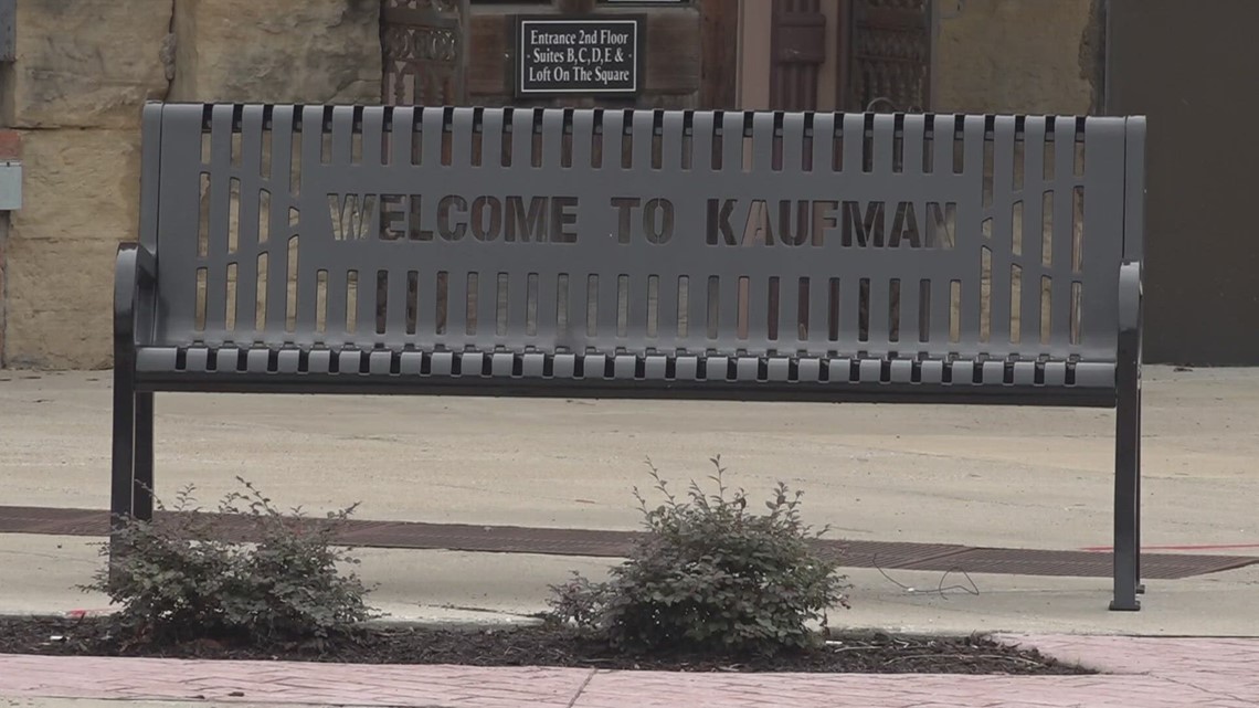 Kaufman Texas A Small City On The Rise