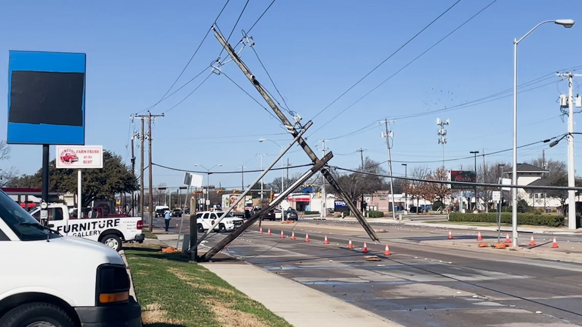 Oncor Power Outage Map: Get the Latest Information and Restoration Updates