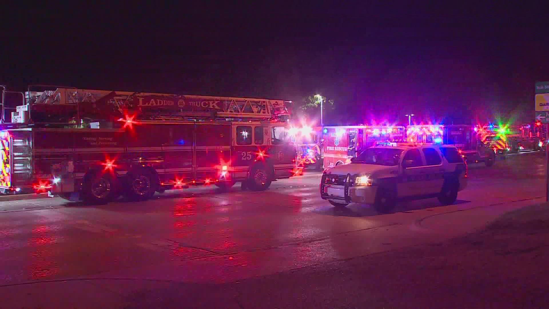 Police Teen Killed In Dallas Wrong way Crash Wfaa