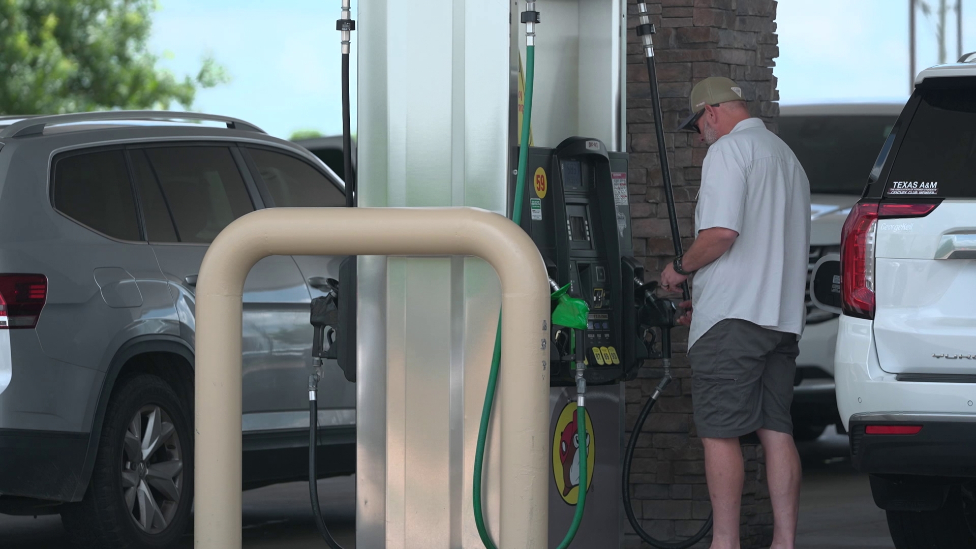 Memorial Day travelers face high gas prices as holiday weekend wraps up ...
