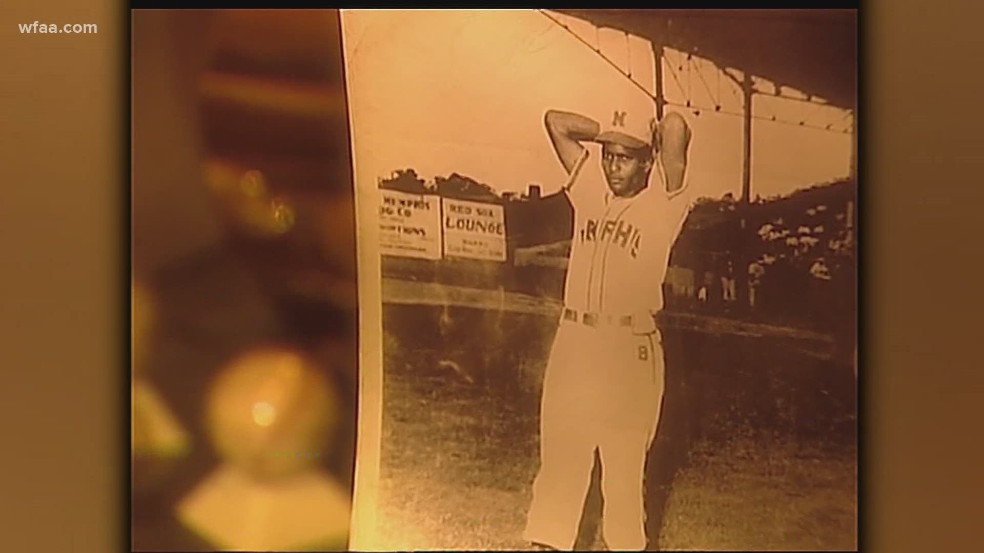 The Negro Leagues celebrated 100 years in 2020. Joe Trahan takes us back to 2007 for a story he did on local connections to the Negro Leagues.