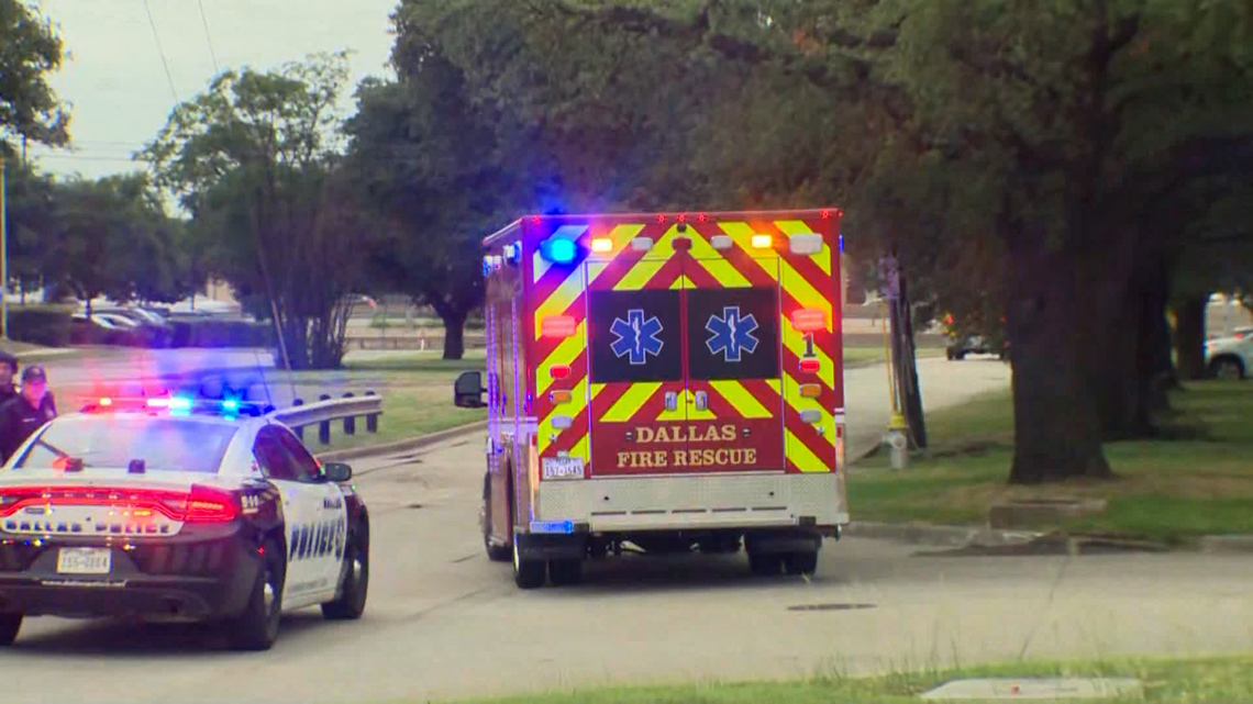 Dallas, Texas ICE facility shooting off I-35: 3 victims wounded, 1 shooter dead