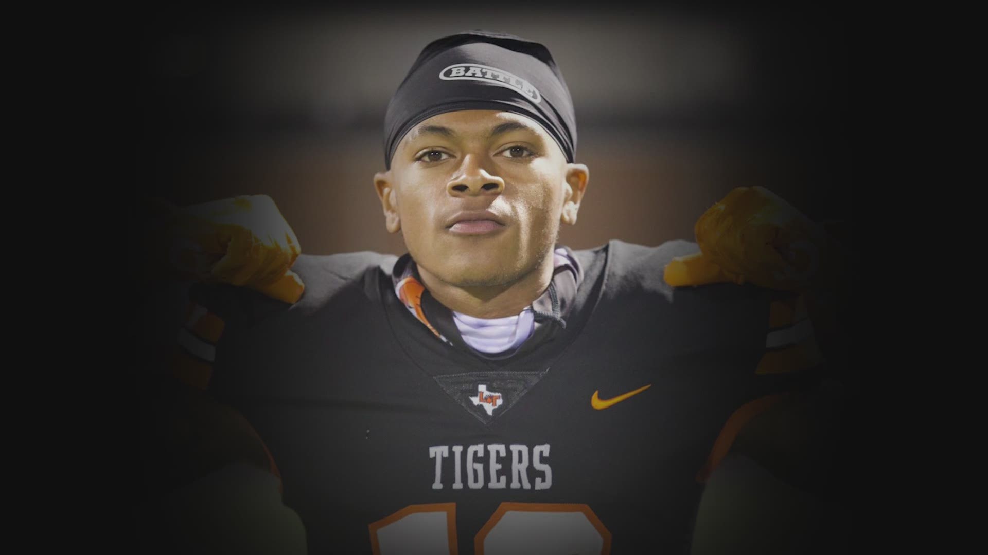 Lancaster High School football star and University of Wyoming recruit Tony Evans Jr. was shot and killed in Dallas early Sunday morning.