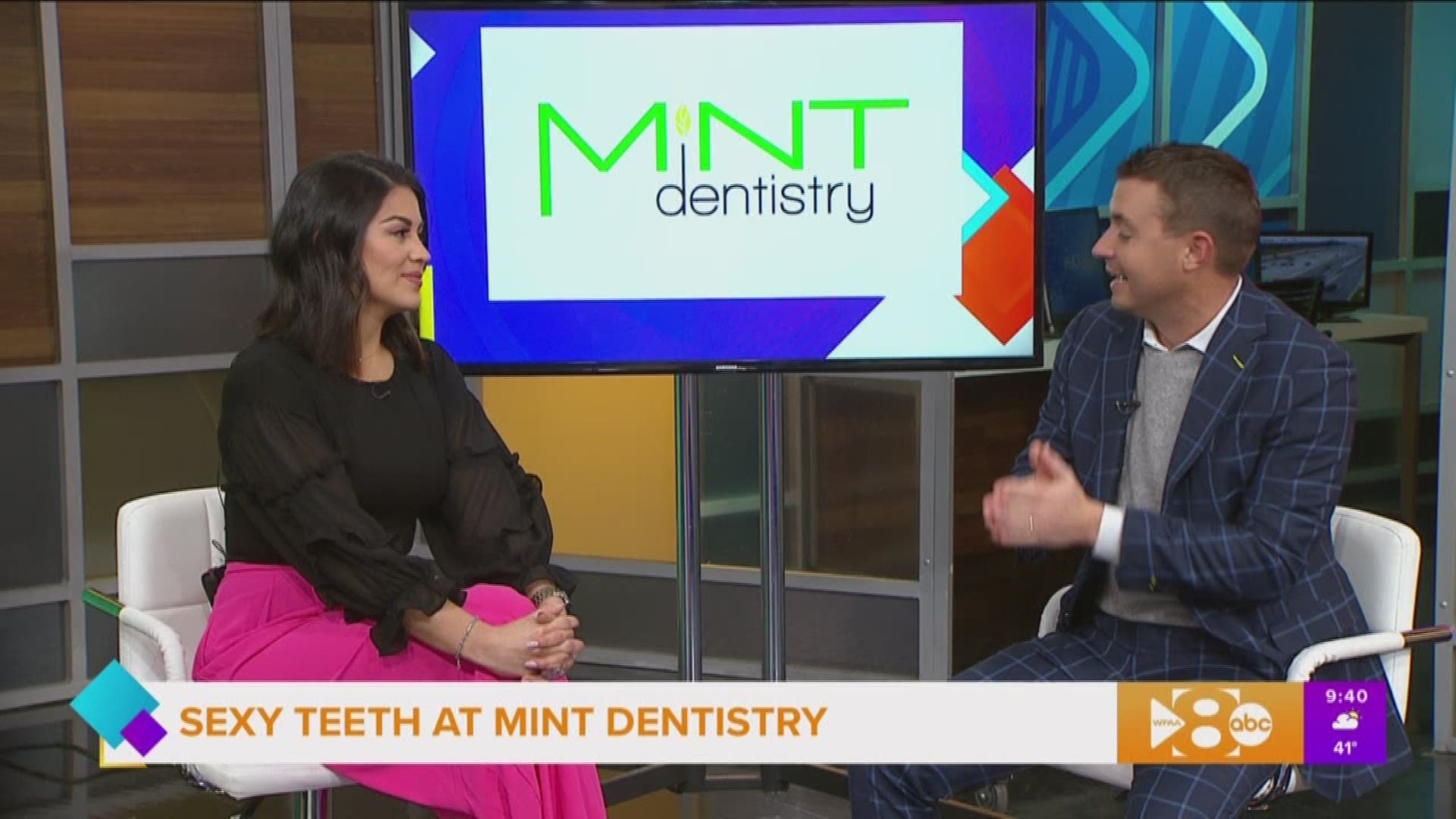 Call 214.821.6468 or visit mintdentistry.com for more information.