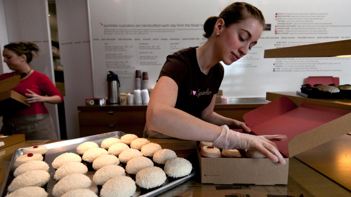 Sprinkles, known for cupcake ATMs, is closing all of its locations nationwide today, founder says