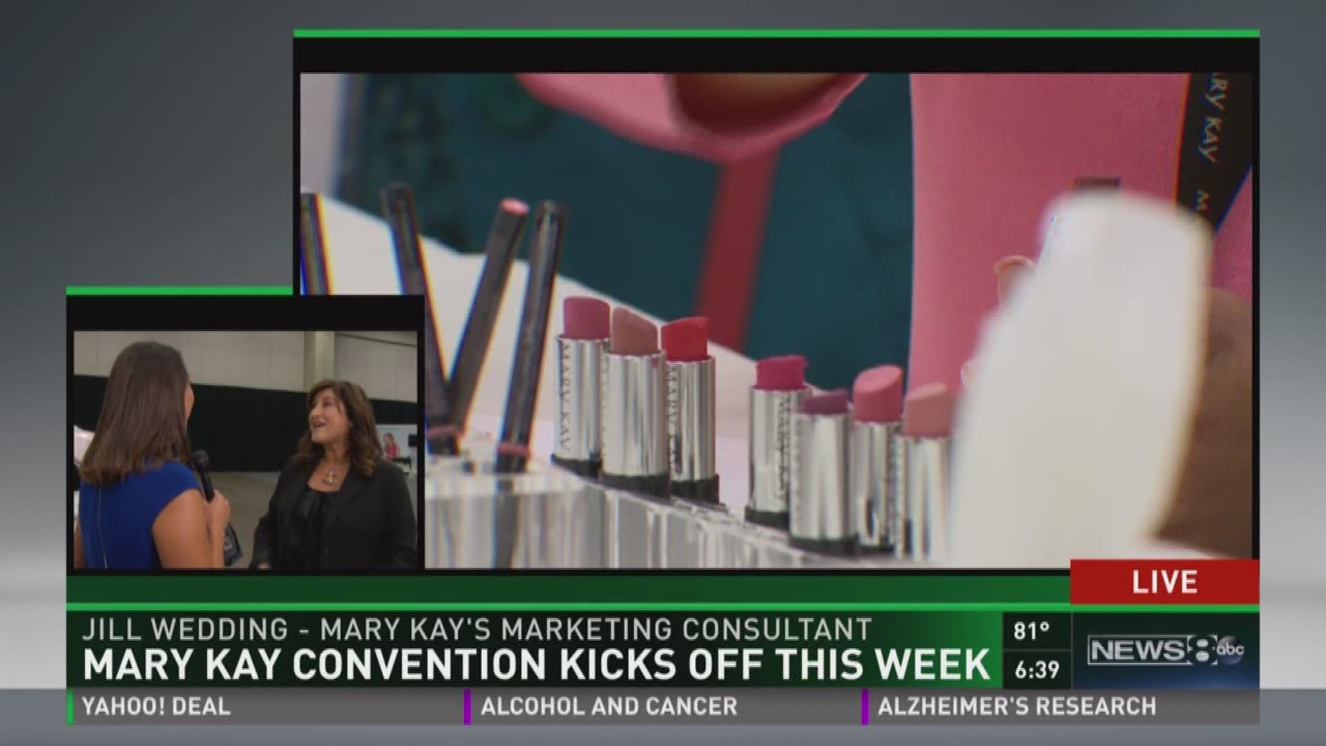 Mary Kay convention kicks off this week
