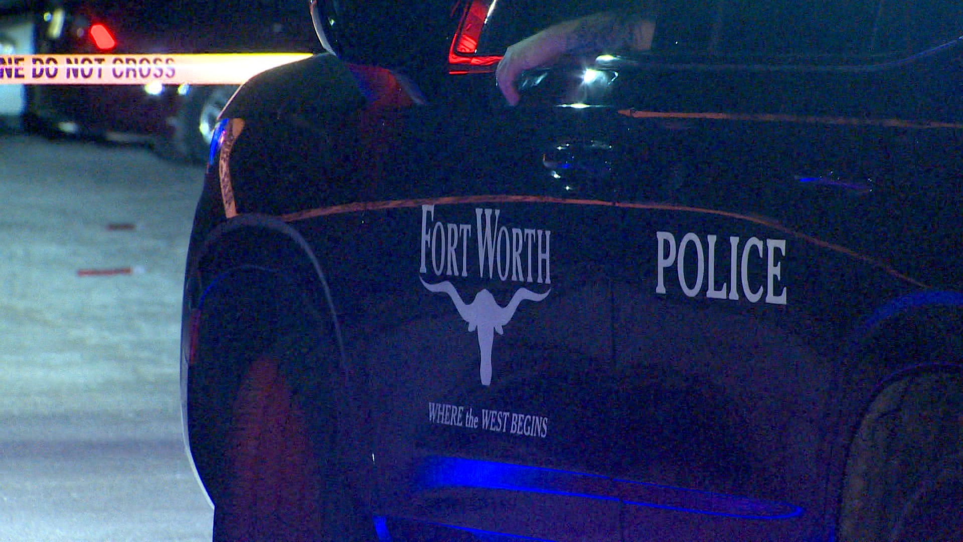 It was a busy night for FWPD officers. Three different shootings in three different parts of town are being investigated separately.