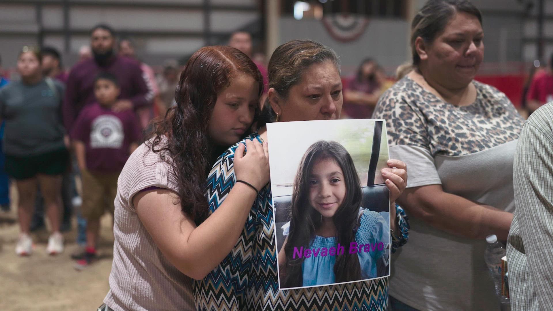 19 students and two teachers were killed in the Tuesday shooting in Uvalde