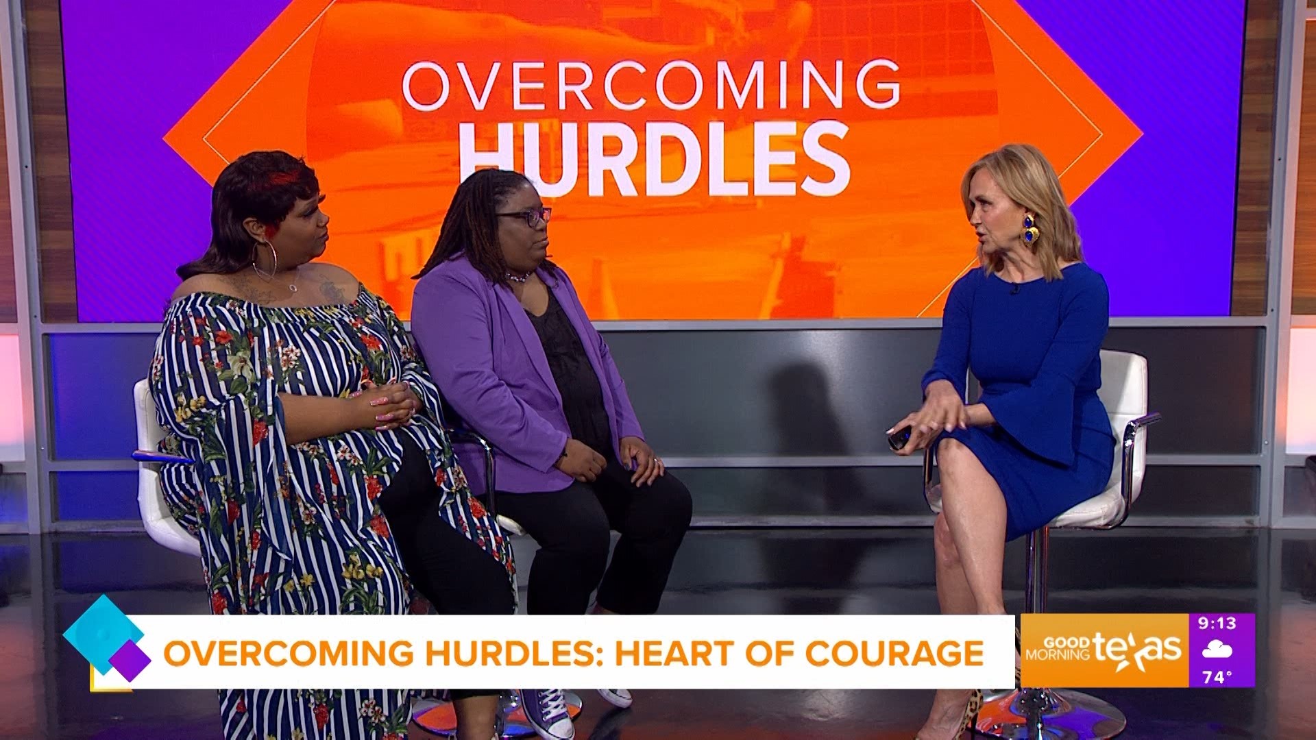 "Heart Of Courage" Helps Formerly Incarcerated Women Thrive | Wfaa.com