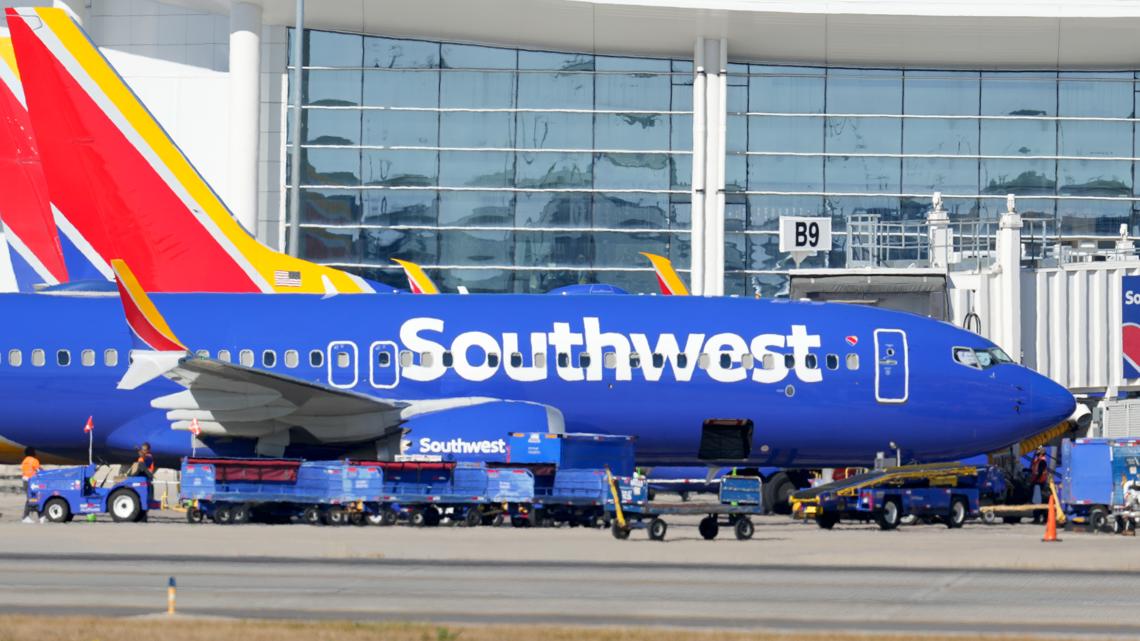 Southwest Airlines announces sweeping layoffs at Dallas headquarters, the first mass layoffs in company history