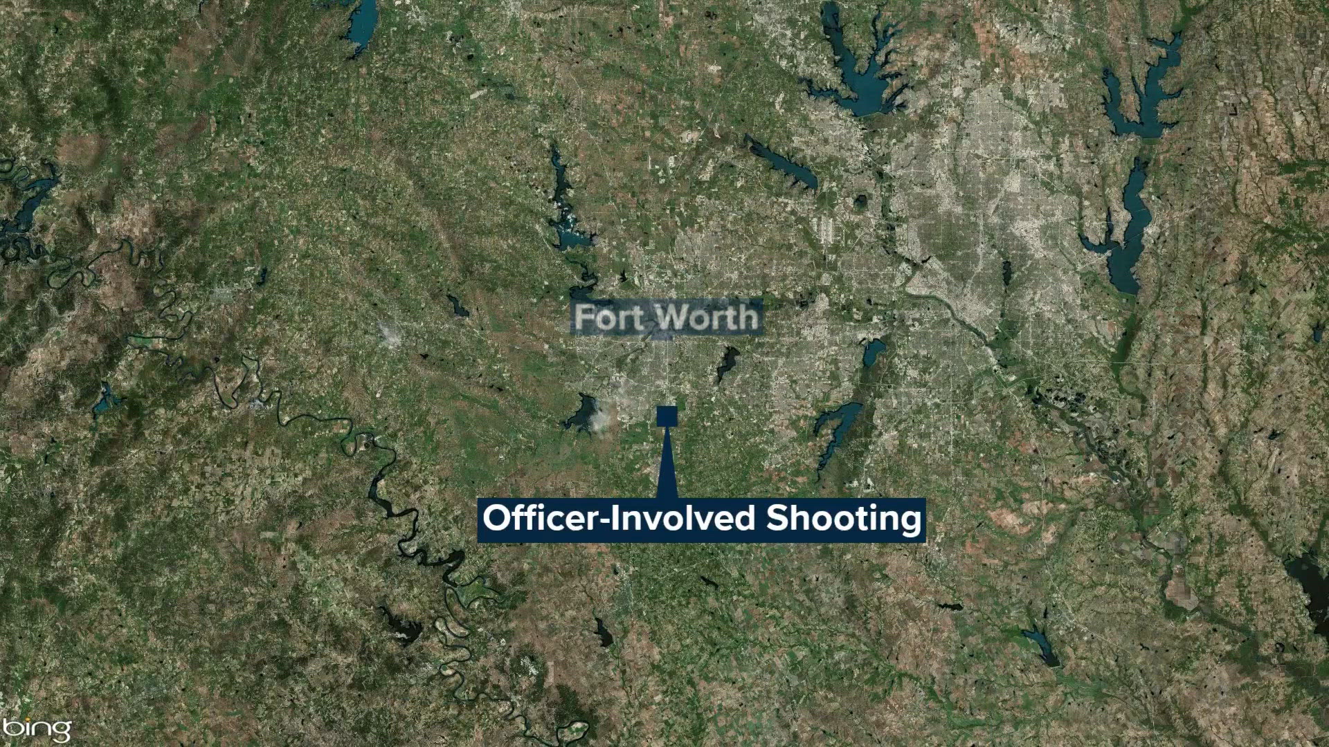 Man shot, killed by Fort Worth police after reportedly pulling out ...