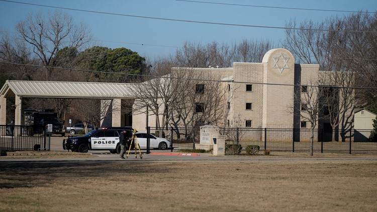 2 teens released by British authorities as investigation continues into North Texas synagogue siege