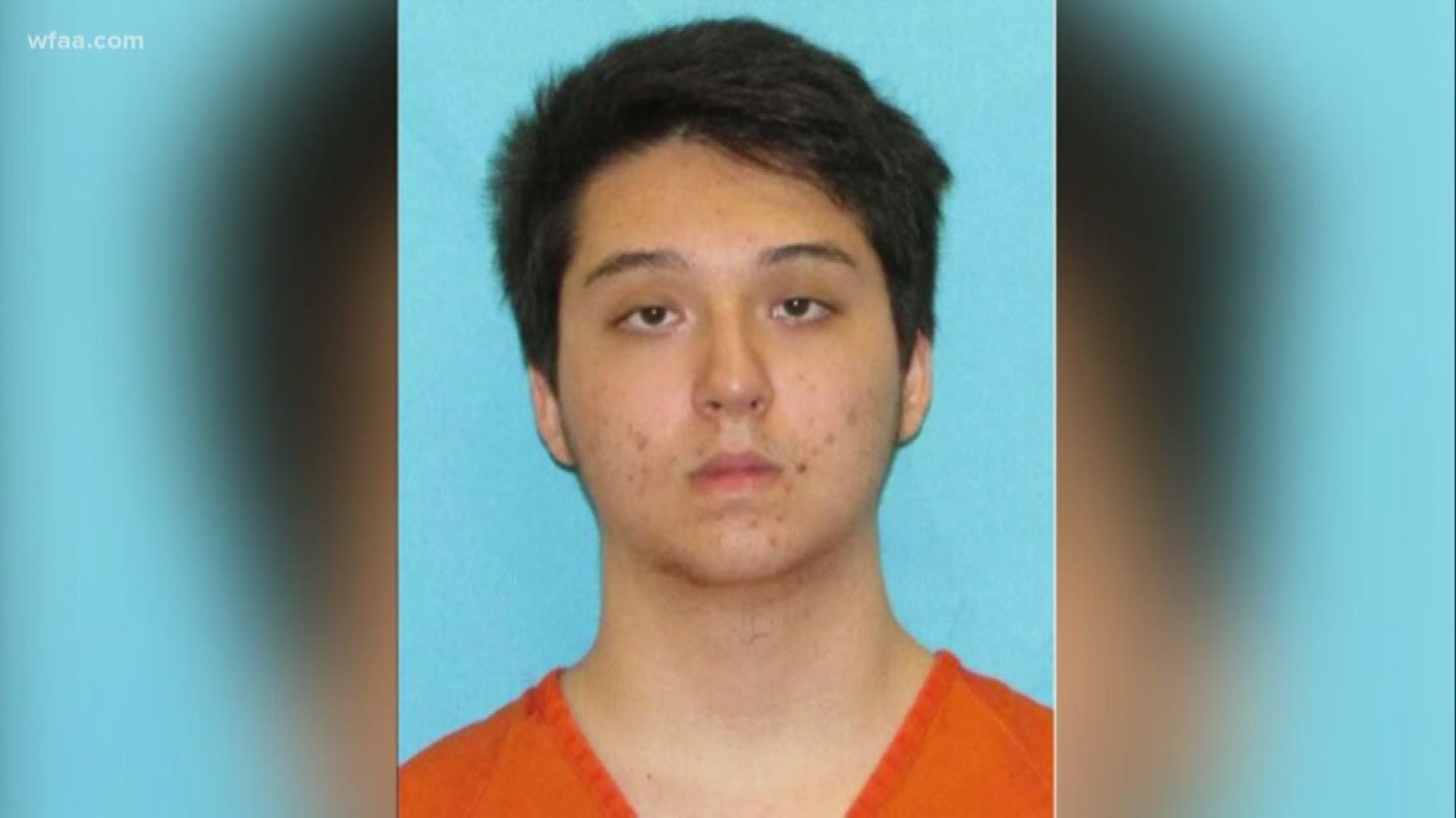According to authorities, Matin Azizi-Yarand, then 17 and a student at Plano West High School, planned to attack for last May at Stonebriar Centre mall in Frisco.