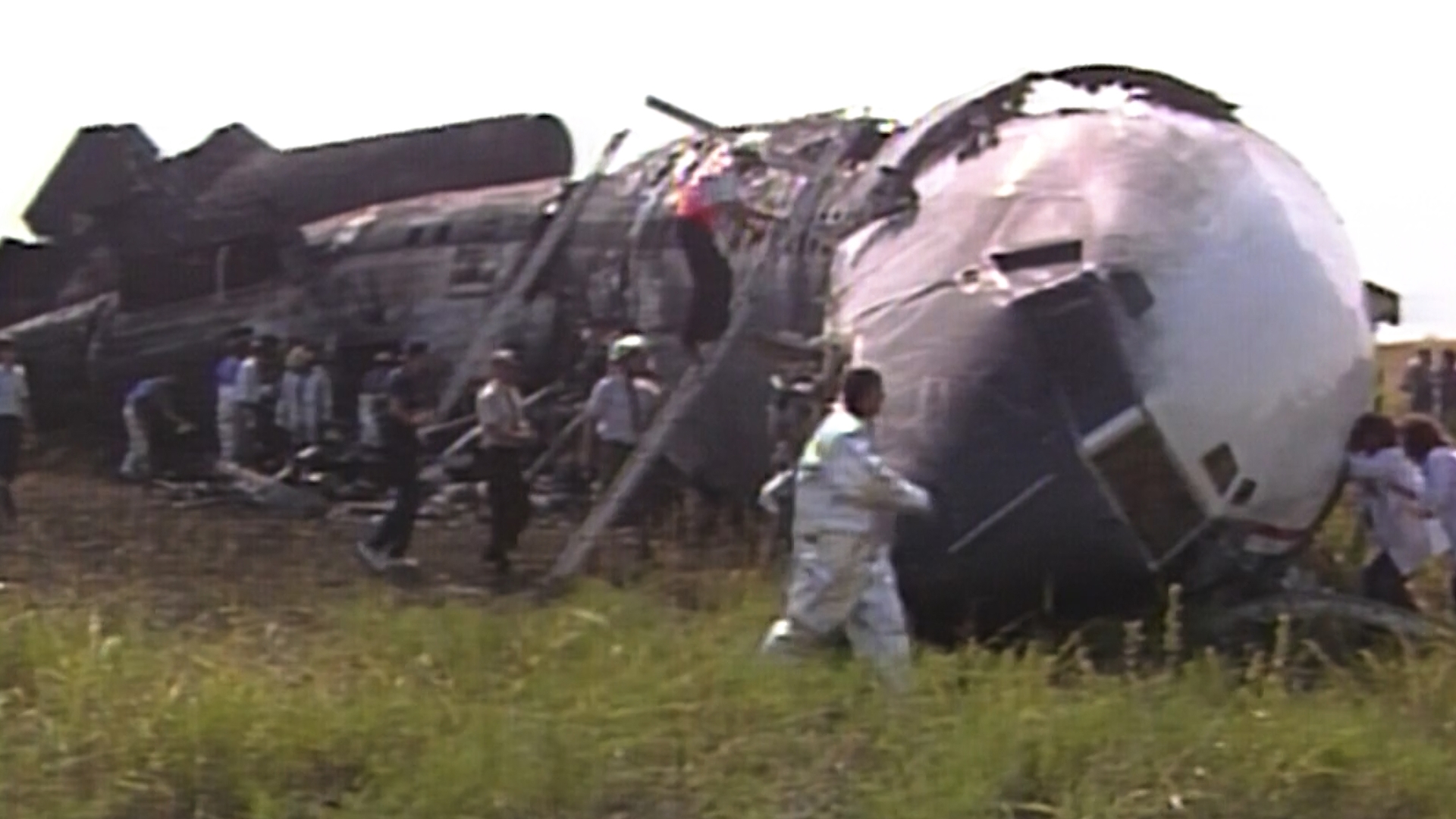 On Aug. 21, 1988, a Boeing 727 from Jackson, Mississippi, stopped at DFW International Airport and was bound for Salt Lake City. But it never made its destination.