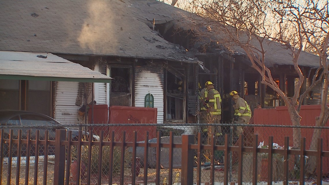 Cause Of House Fire Under Investigation After Elderly Woman Dies