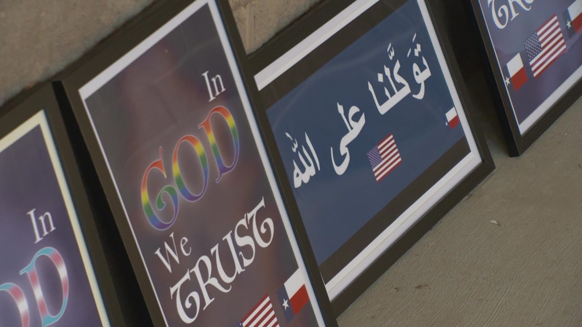 Parents file in court over Southlake Carroll 'In God We Trust' - Vimarsana News