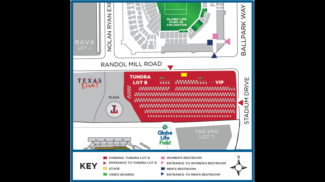 Arlington's Plan for Globe Life Park Includes the XFL and More – Texas  Monthly