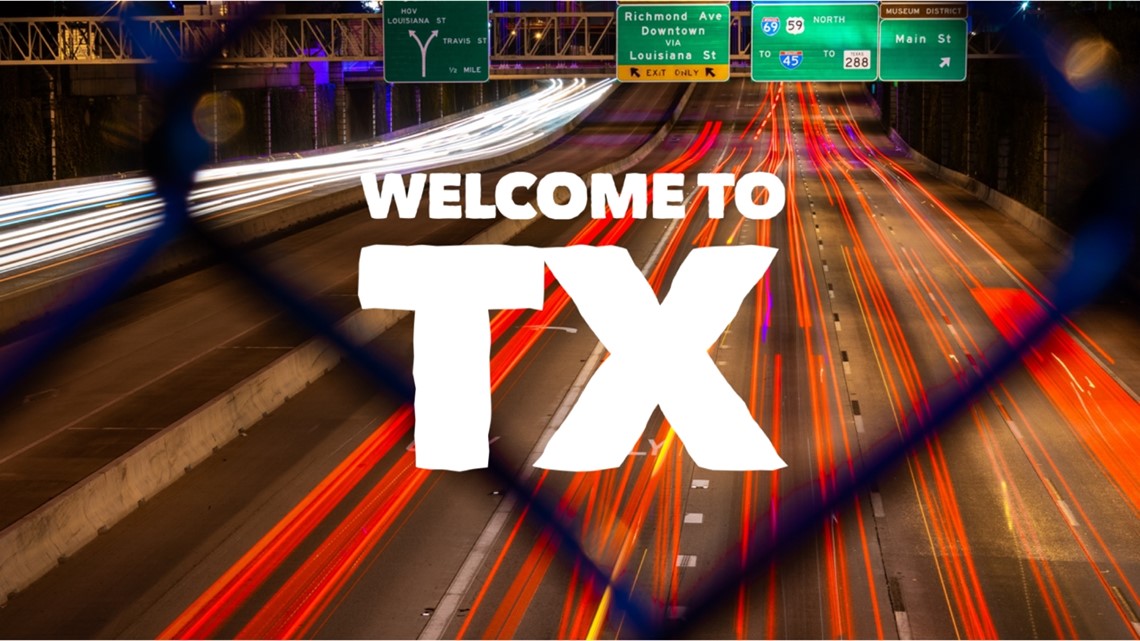 Why are so many Californians moving to Texas?