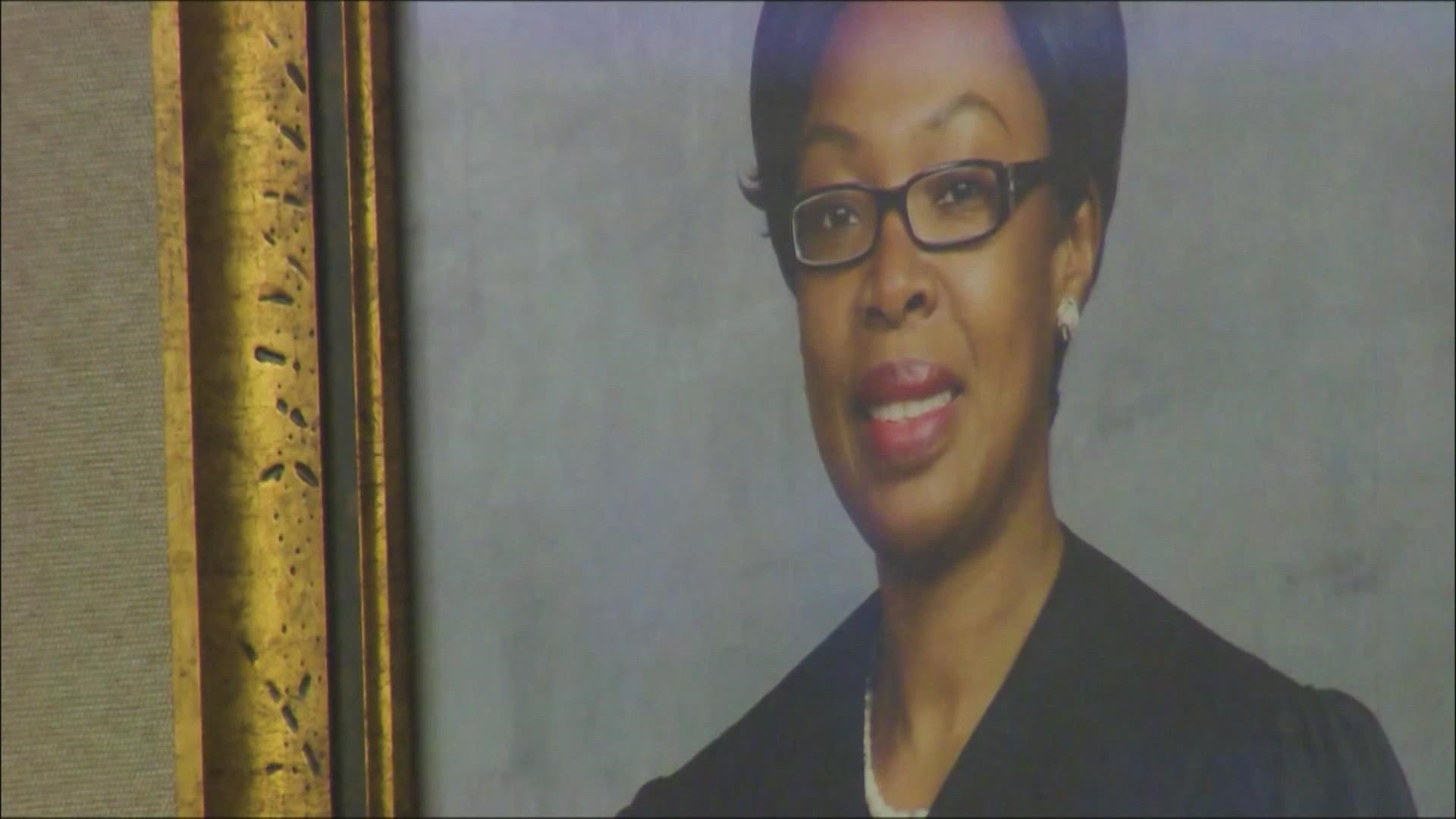 Judge Chika Anyiam removed herself from the case after the Dallas District attorney filed a motion that she be recused.