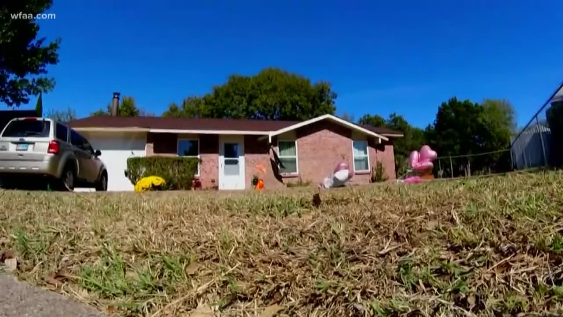 Deadly dispute between Cedar Hill neighbors