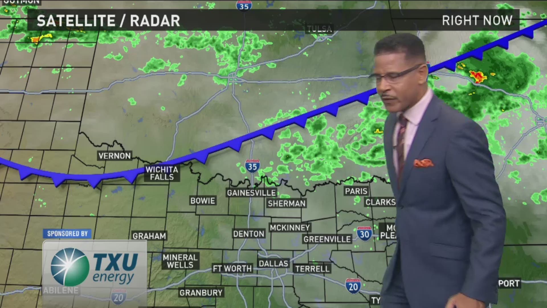 7-28-2017 Morning Weather