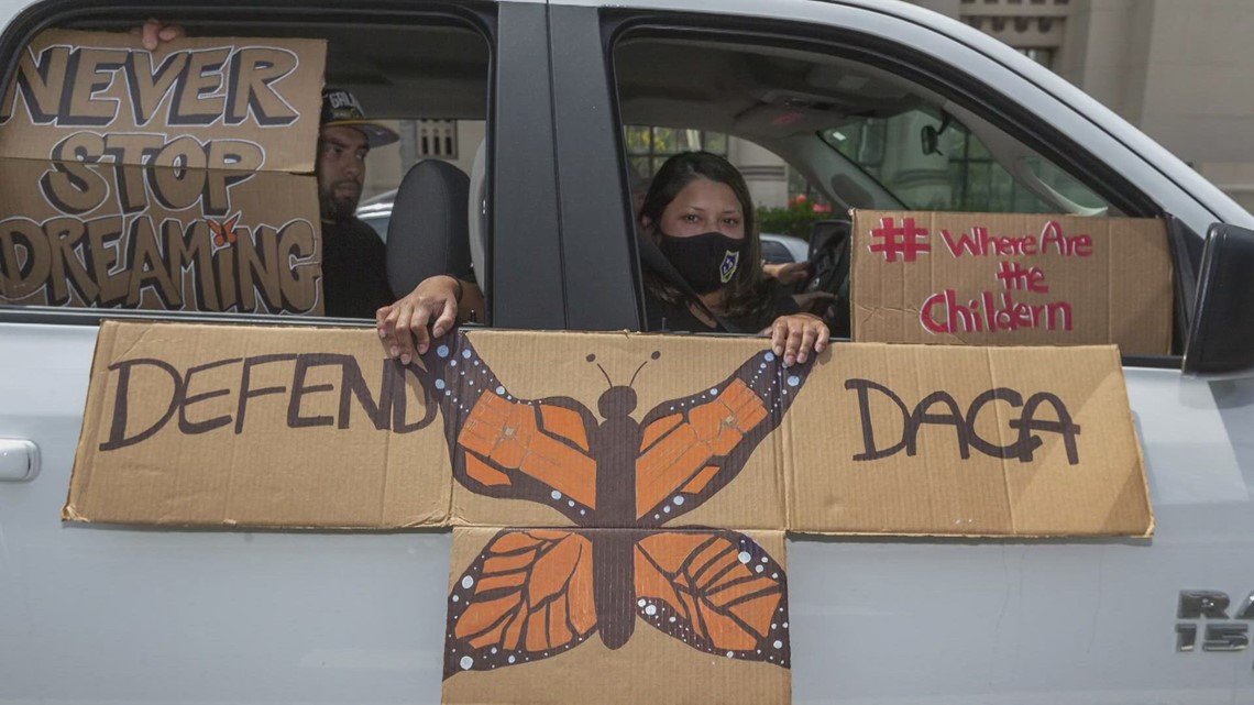 Texas federal judge considering whether DACA program is lawful