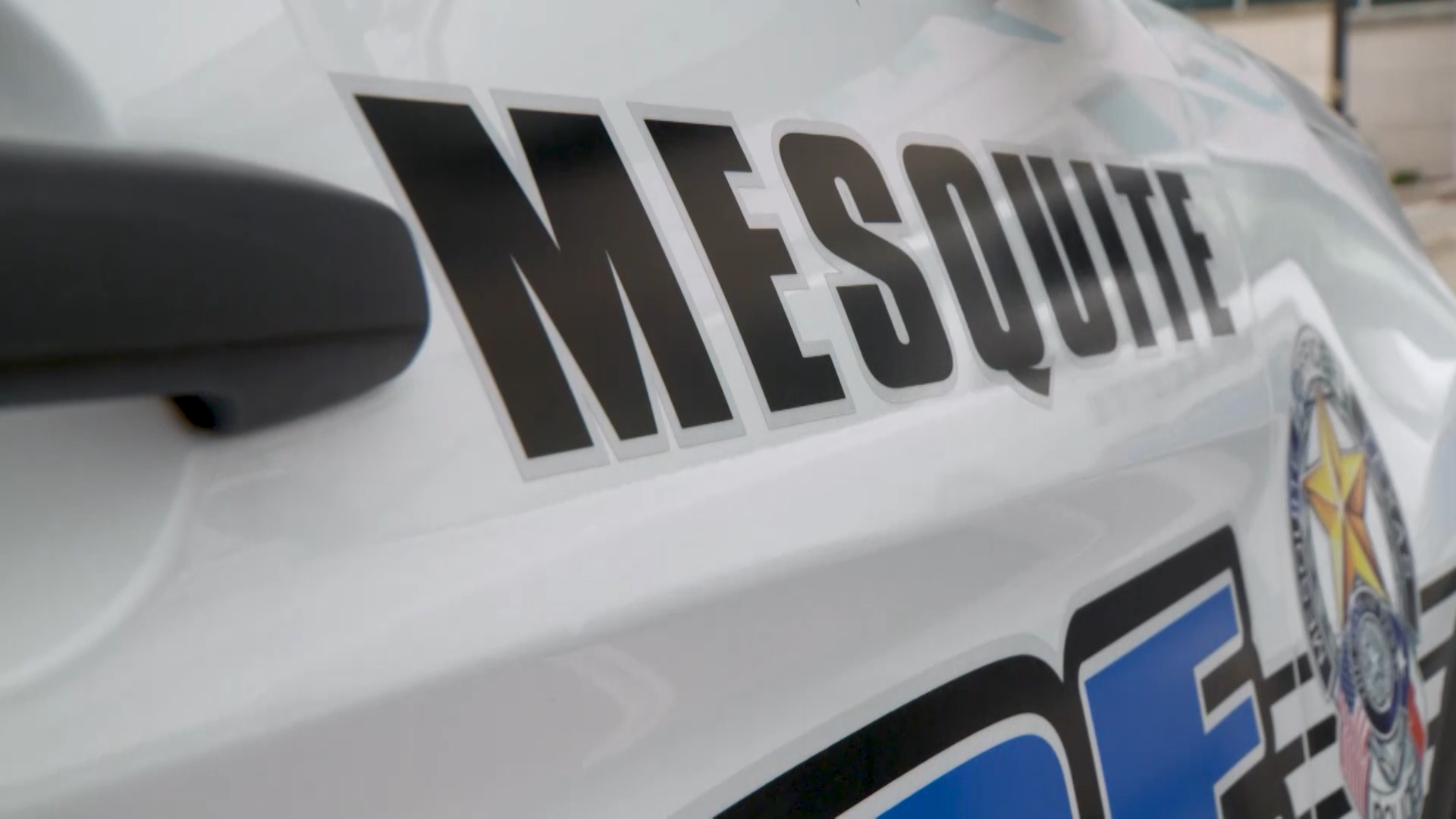 Mesquite police said a 16-year-old was killed, and a 15-year-old was hospitalized with non-life-threatening injuries.