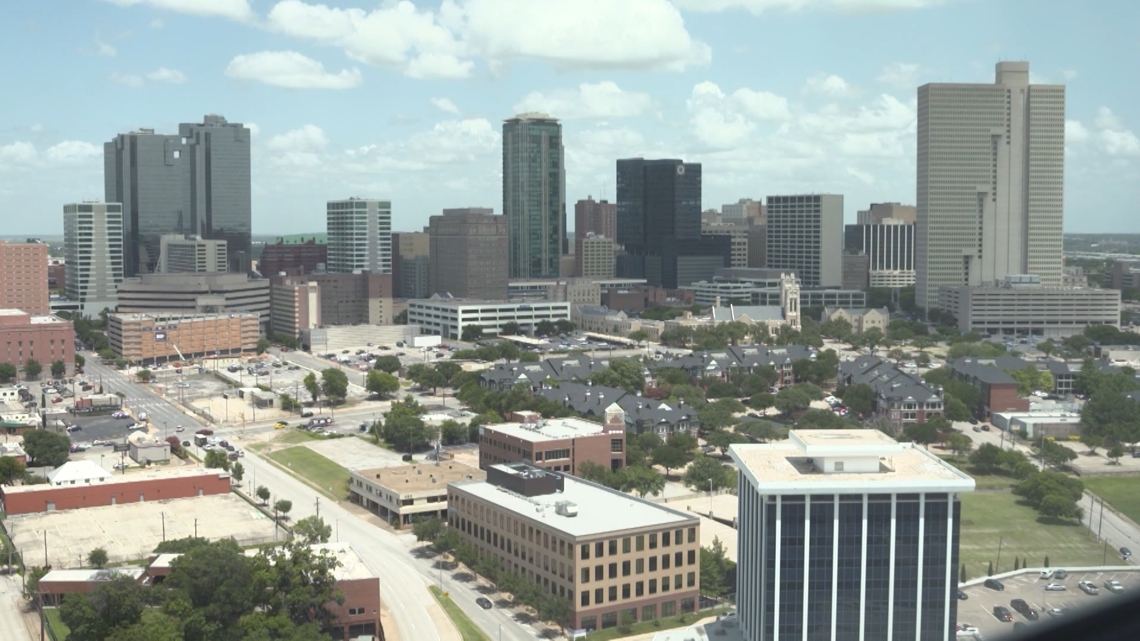 The city of Fort Worth is starting its budget planning process with a $49.3 million gap it'll have to close before the new budget is approved this fall.