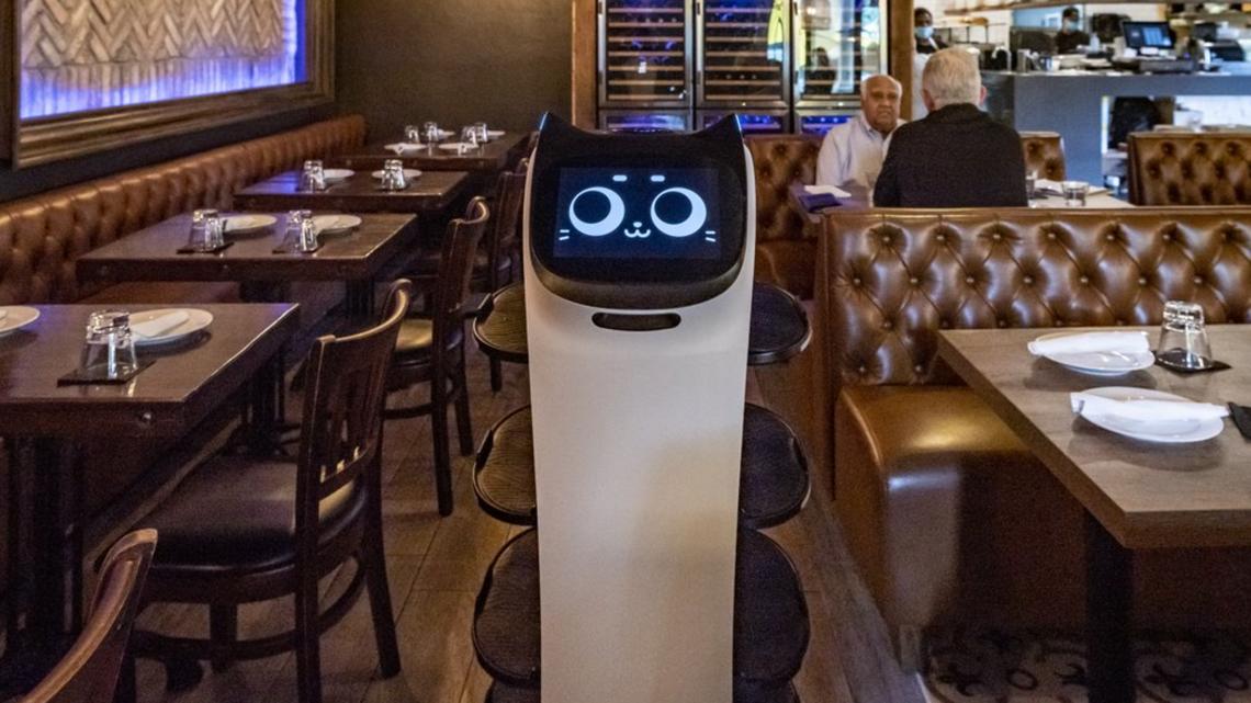 Chinese robotics company relocates US HQ from California to Texas