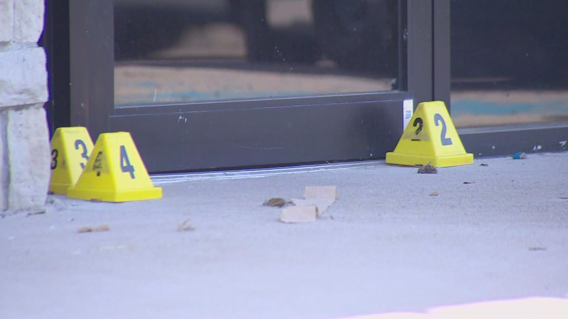 Suspect in Dallas Koreatown salon shooting has been indicted on