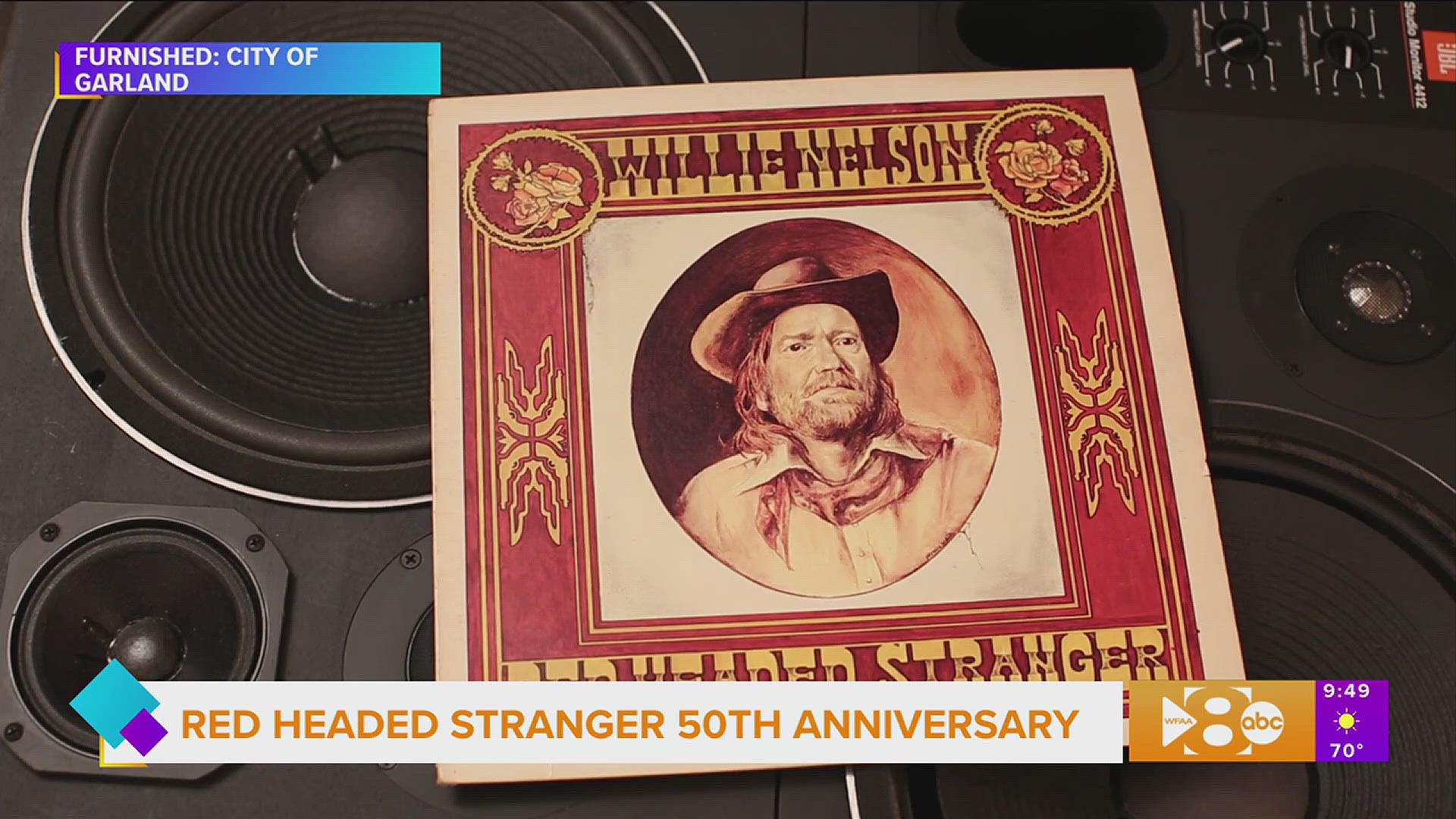 Amy Rosenthal and Jeff Ryan share details about the Willie Nelson ‘Red Headed Stranger’ 50th Anniversary Tribute Concert . Plus, a performance from Nathan Wells.