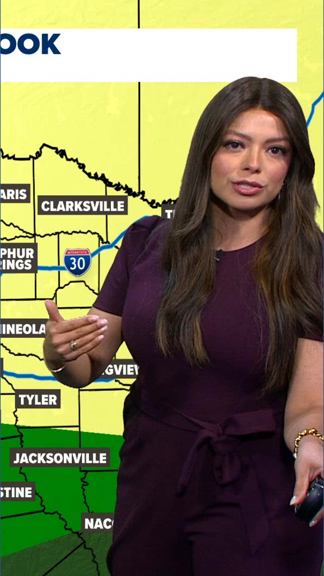 DFW Weather: Record warmth, storms make a comeback, plus a big cool down before the weekend