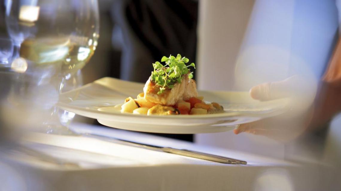 Former home of steakhouse Lawry's to become new restaurant | wfaa.com