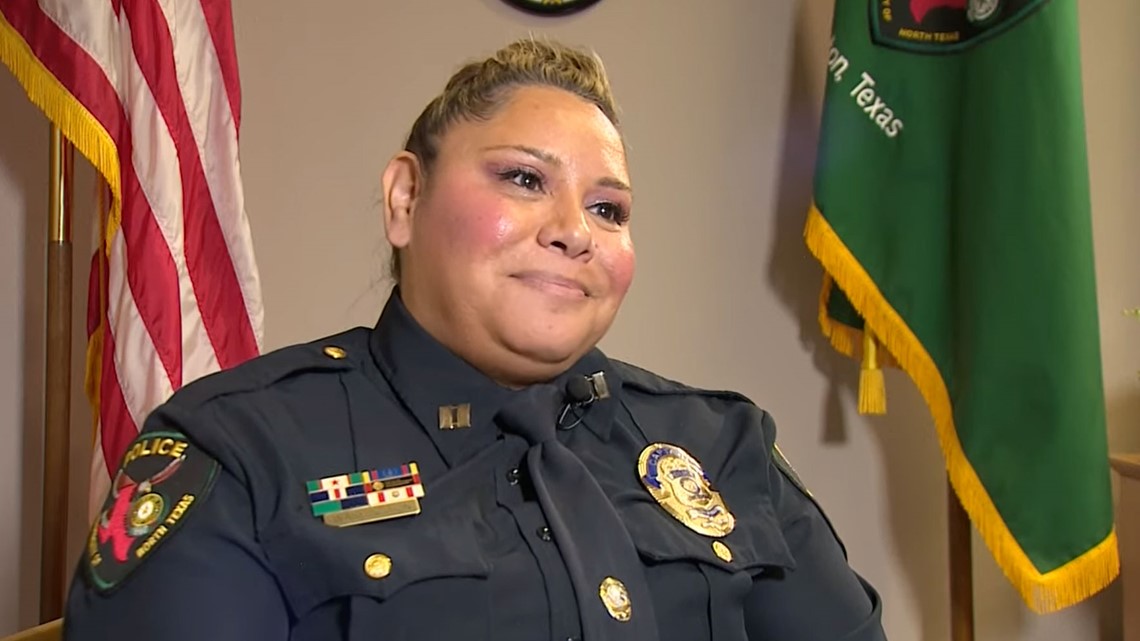 Meet Ramona Washington, UNT's new (and first female) police chief ...