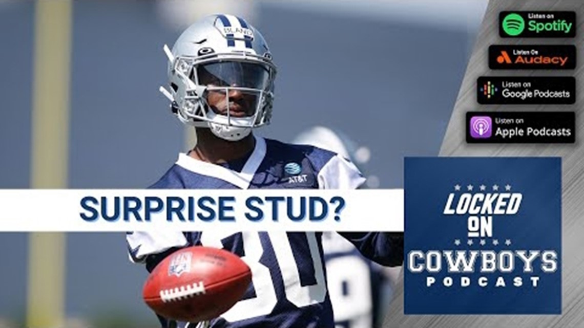 Could Dallas Cowboys CB Daron Bland Start In Week 1? | Wfaa.com