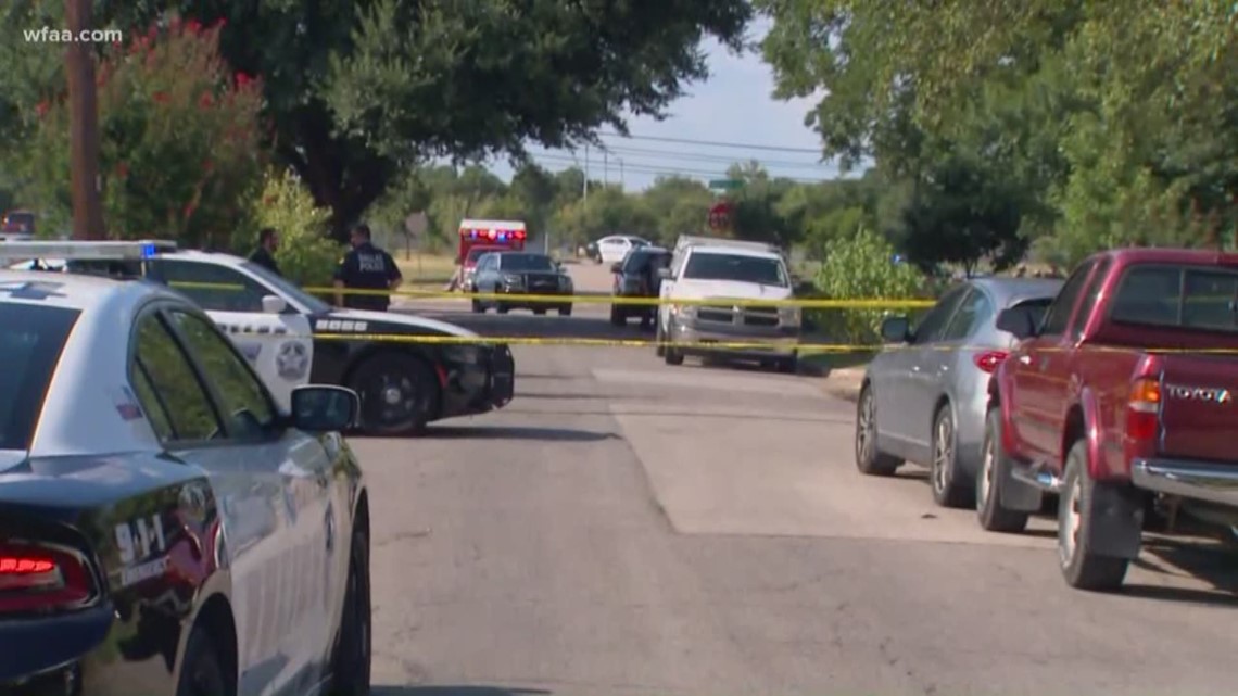 SWAT standoff underway after one shot in Pleasant Grove area of Dallas ...