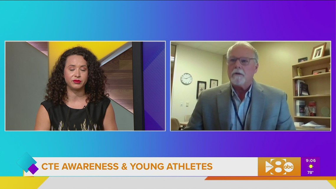 CTE awareness & young athletes | wfaa.com