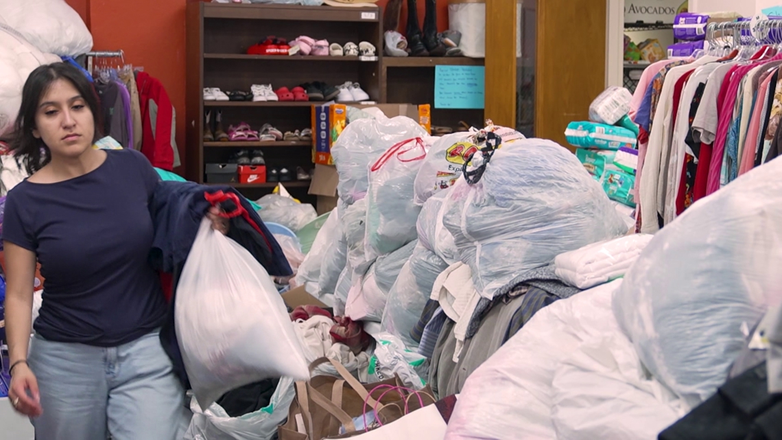 Business owners step up to help Dallas apartment building explosion victims as donations of all kind pour in