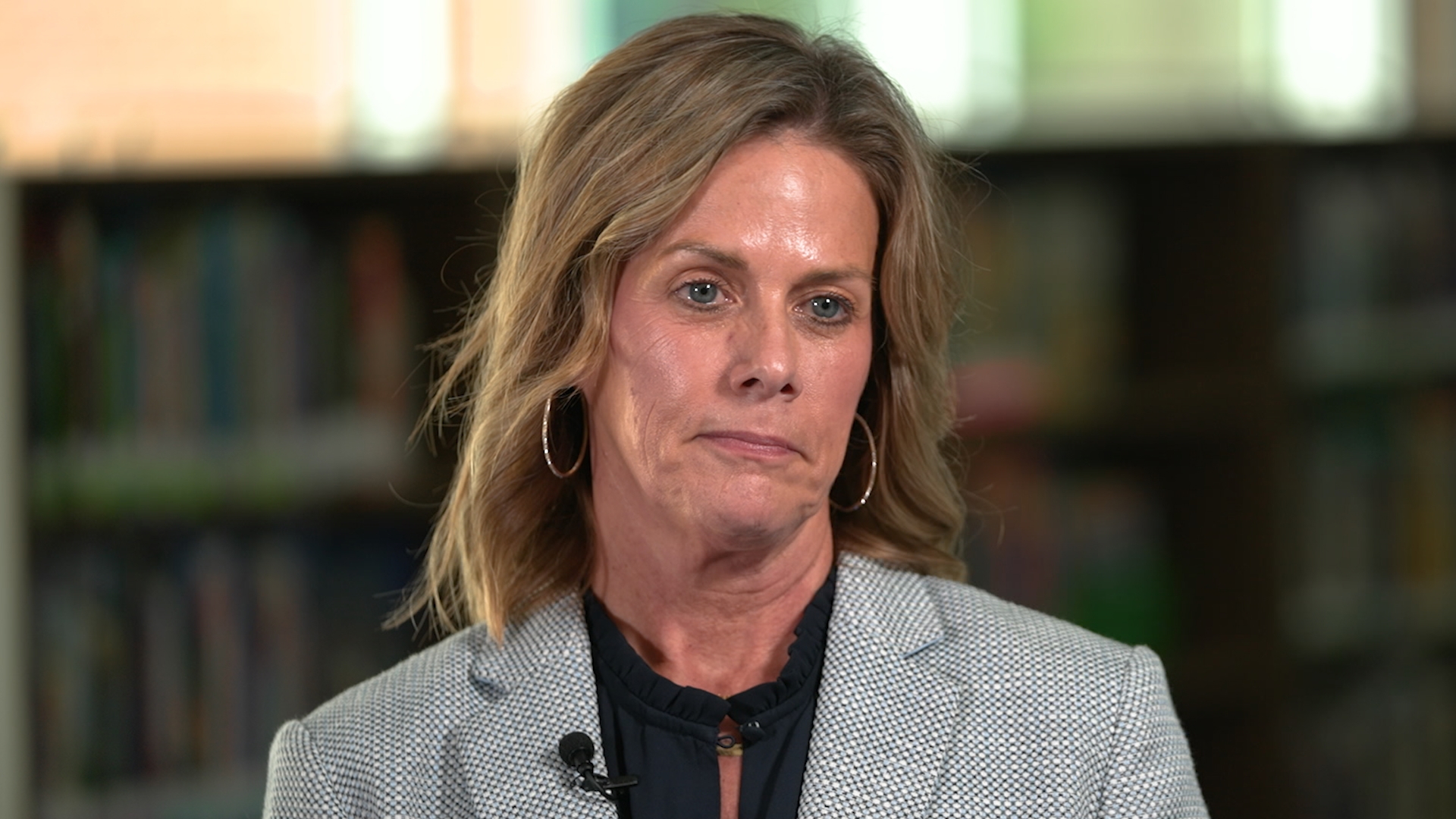 Denton ISD superintendent Susannah Holbert O'Bara sat down with WFAA for a 1-on-1 interview.