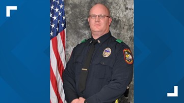 Grand Prairie officer of 22 years dies from COVID-19 complications, police say
