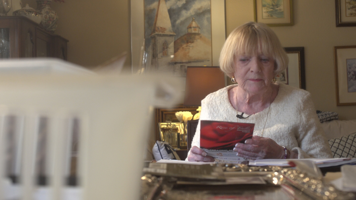 Irish native recounts decades connecting others with their roots