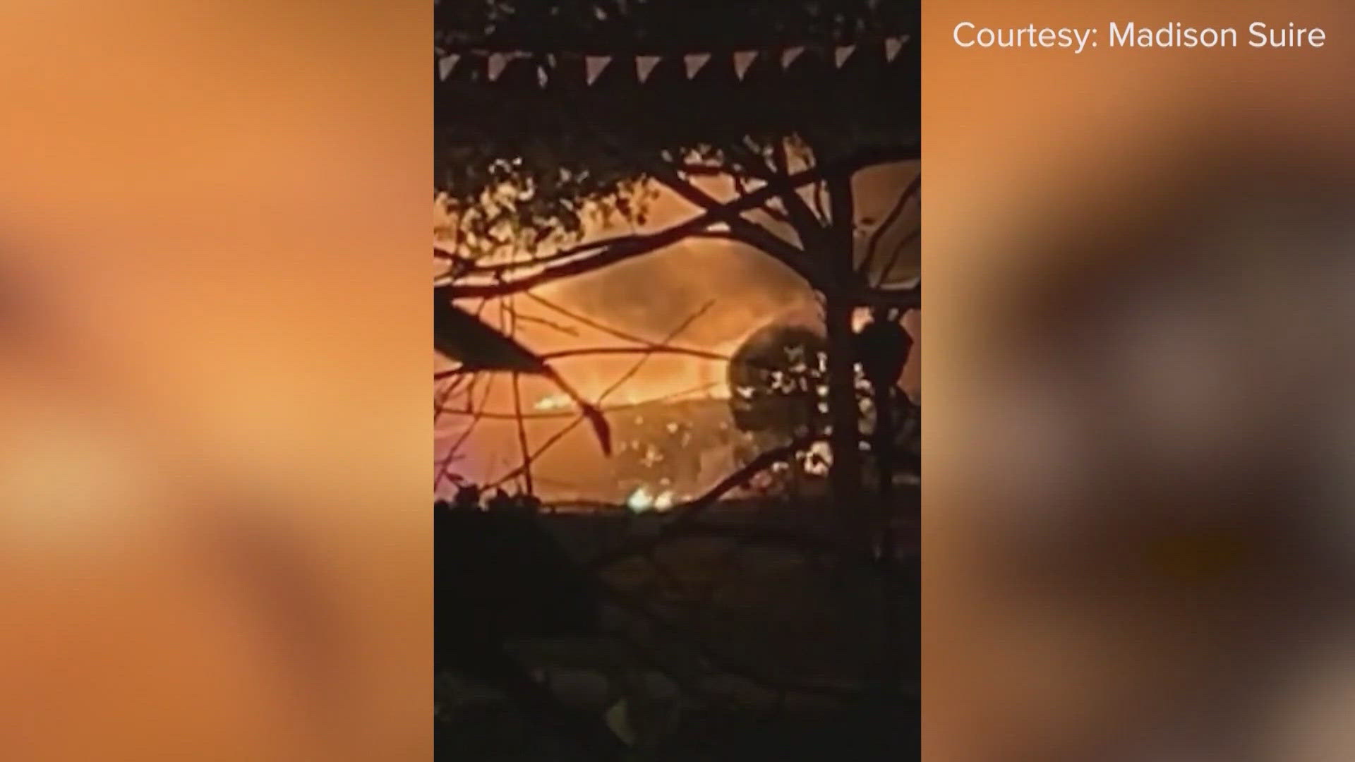 North Texas man charged with setting fatal December fire | wfaa.com